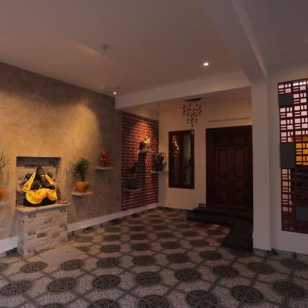 Ruby Villa Puducherry Exterior foto