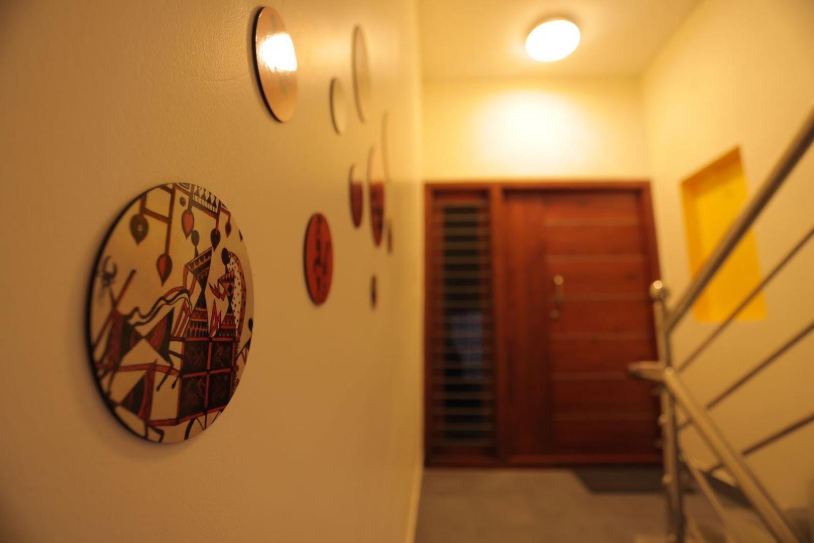 Ruby Villa Puducherry Exterior foto
