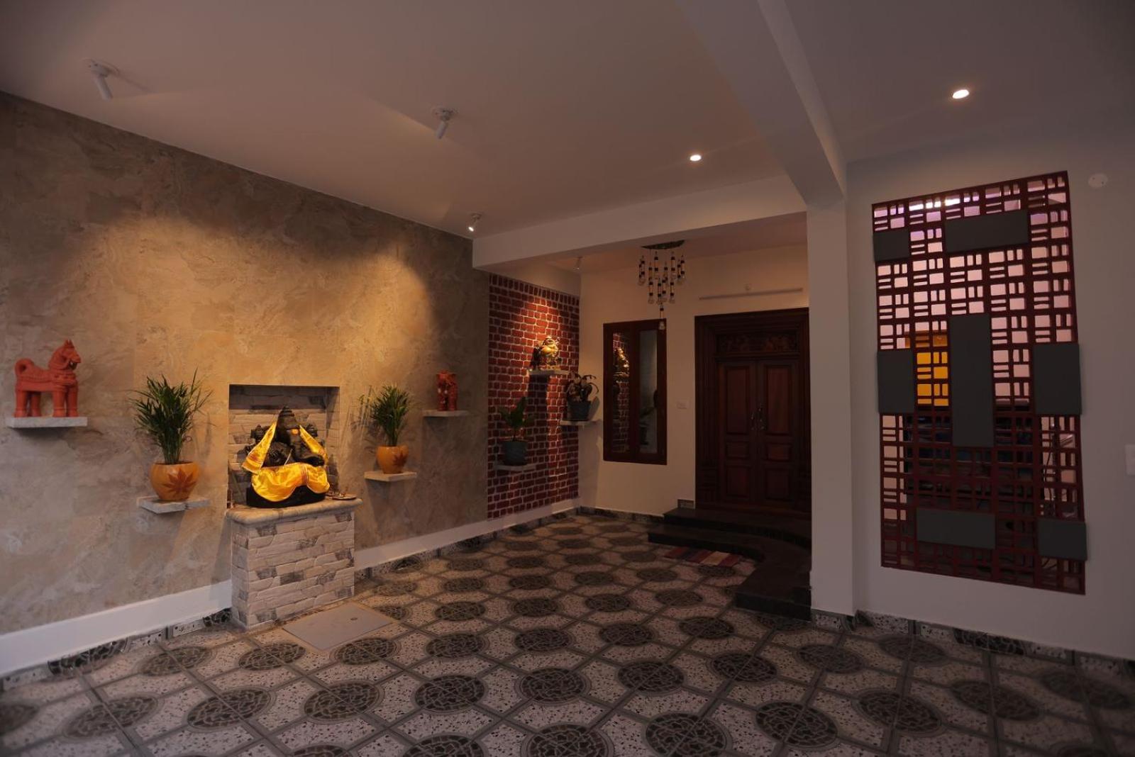 Ruby Villa Puducherry Exterior foto
