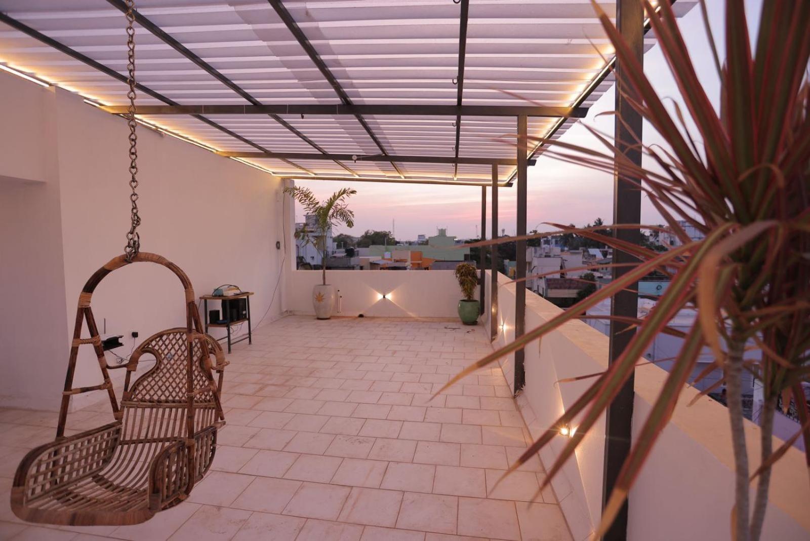 Ruby Villa Puducherry Exterior foto