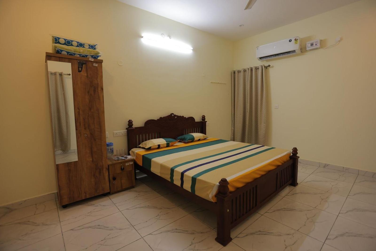 Ruby Villa Puducherry Exterior foto