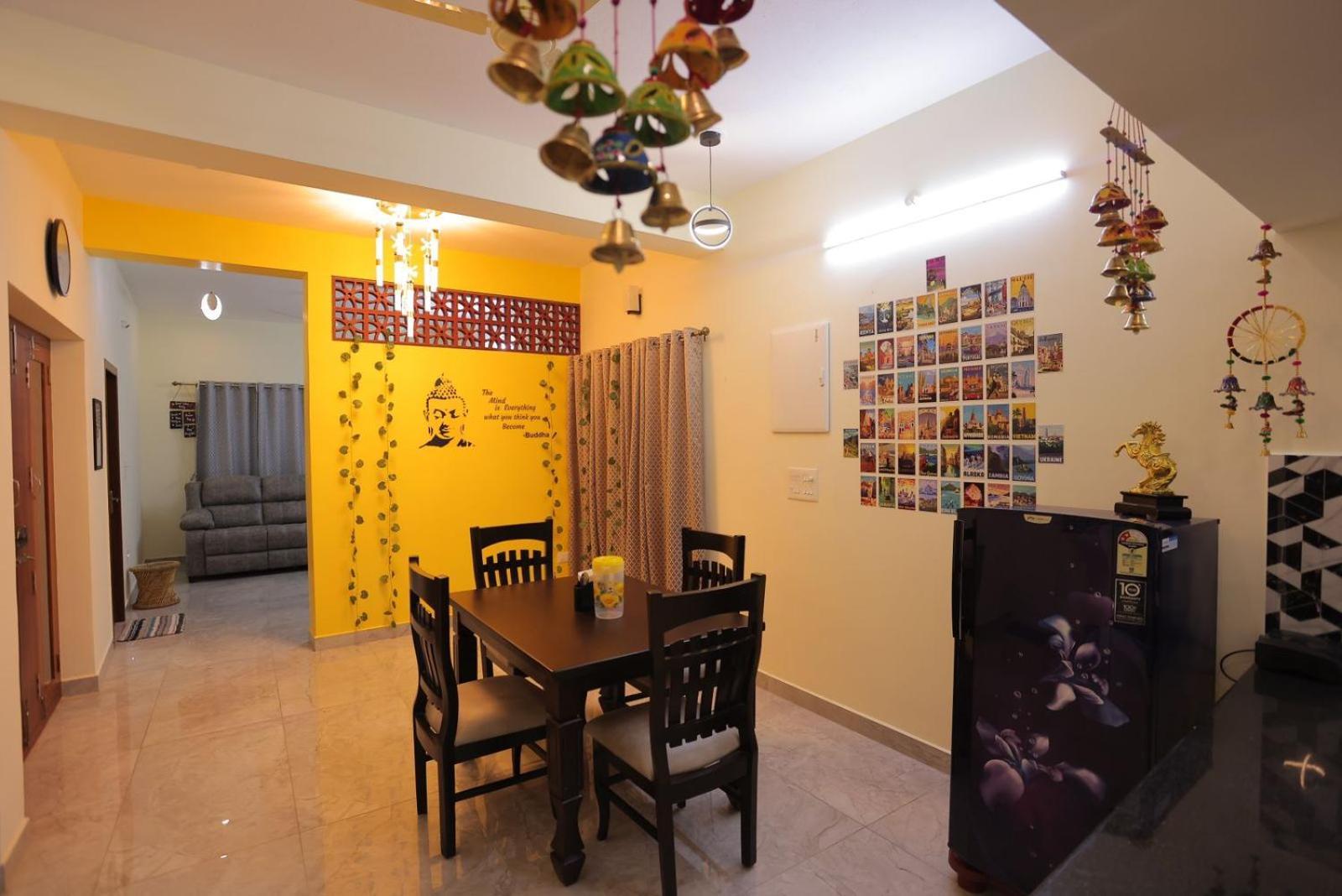 Ruby Villa Puducherry Exterior foto