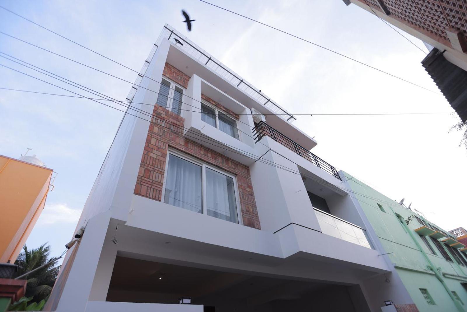 Ruby Villa Puducherry Exterior foto