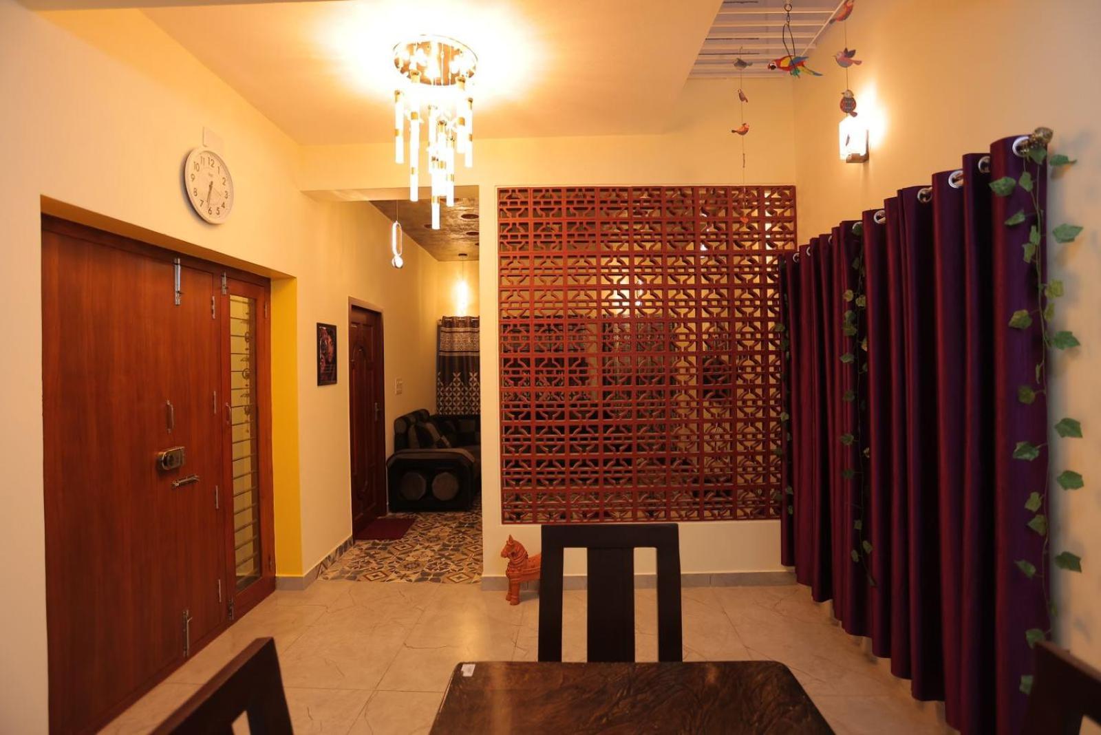 Ruby Villa Puducherry Exterior foto